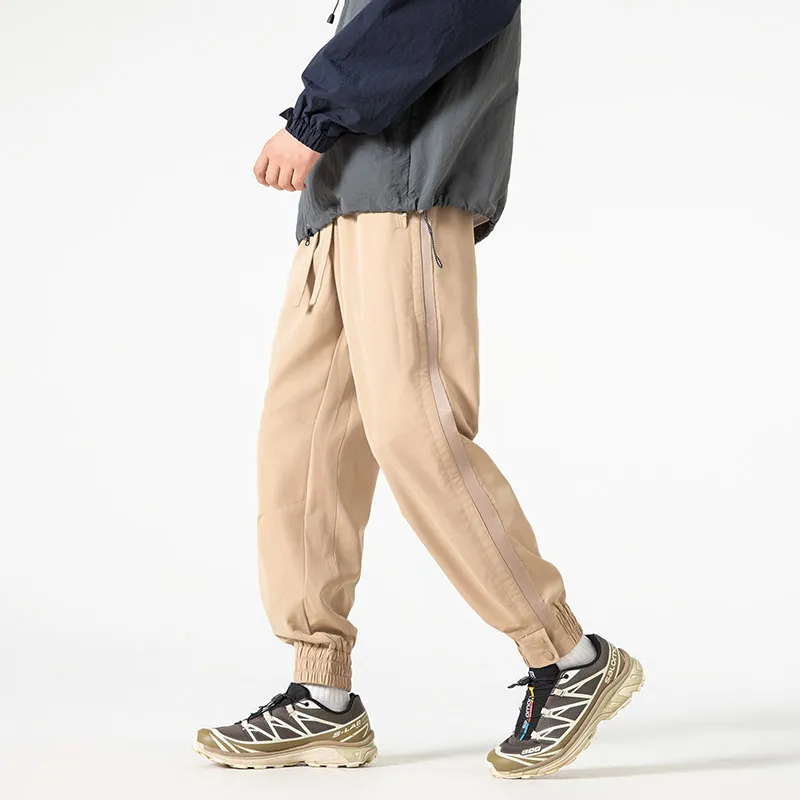 TONYBEAR Casual Pants Unisex-13