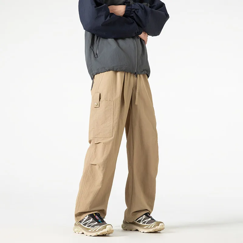 TONYBEAR Casual Pants Unisex-14