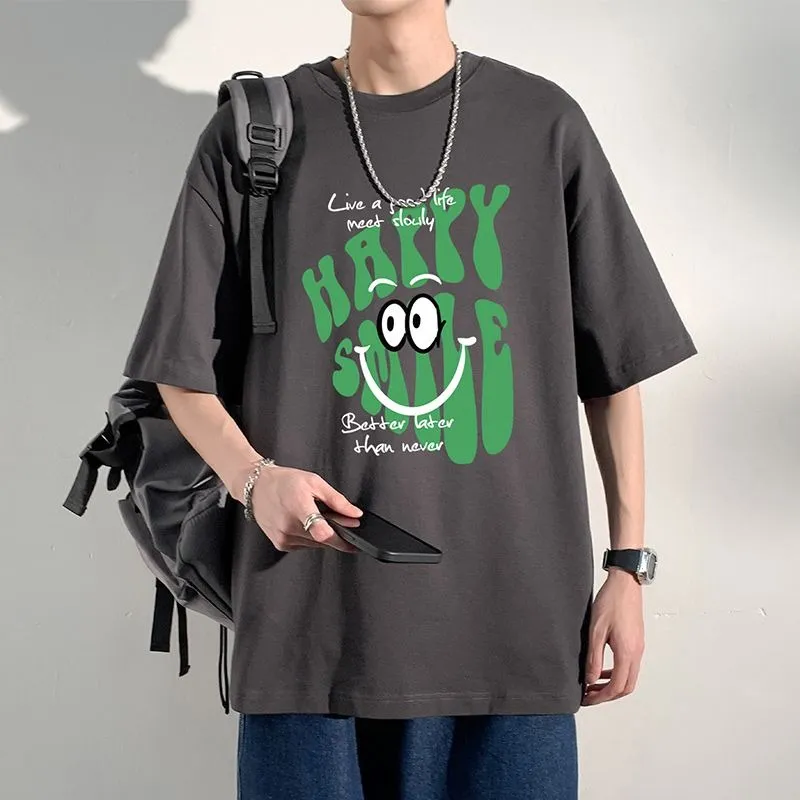 TONYBEAR T Shirts Men-5