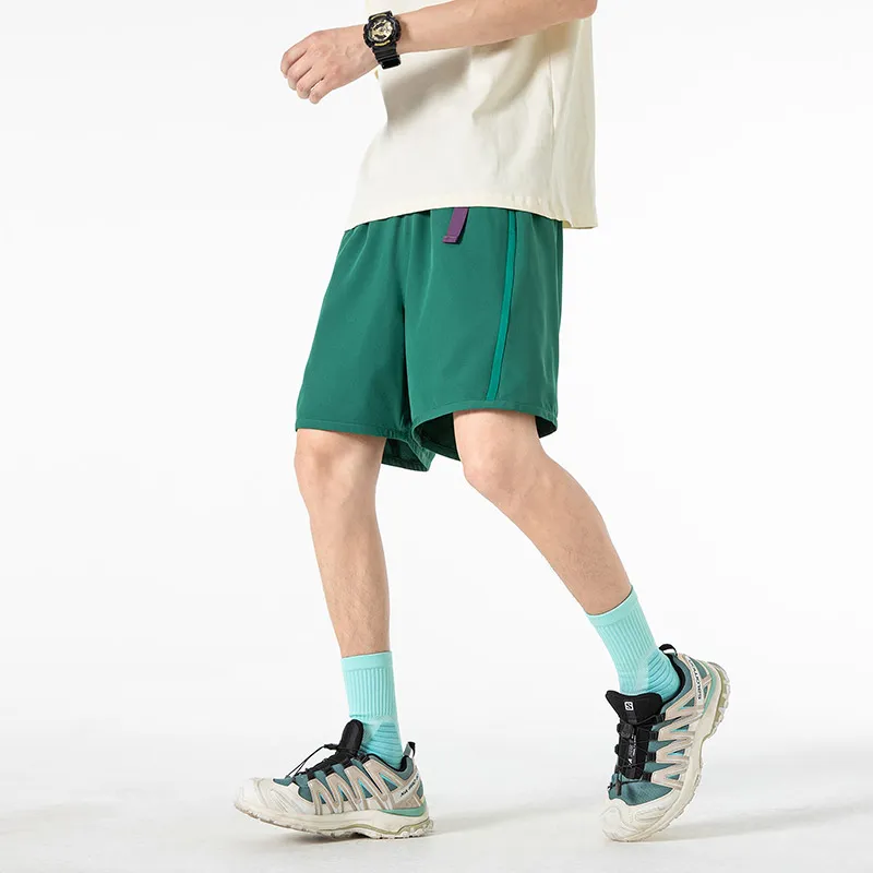 TONYBEAR Casual Shorts Unisex-19