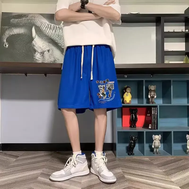 TONYBEAR Casual Shorts Men-7