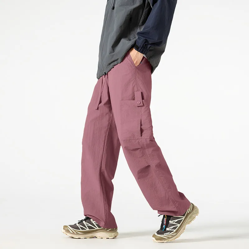 TONYBEAR Casual Pants Unisex-8
