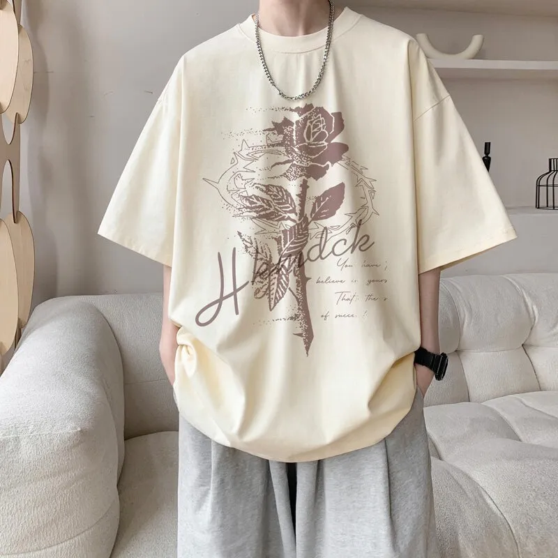 TONYBEAR T Shirts Men-4