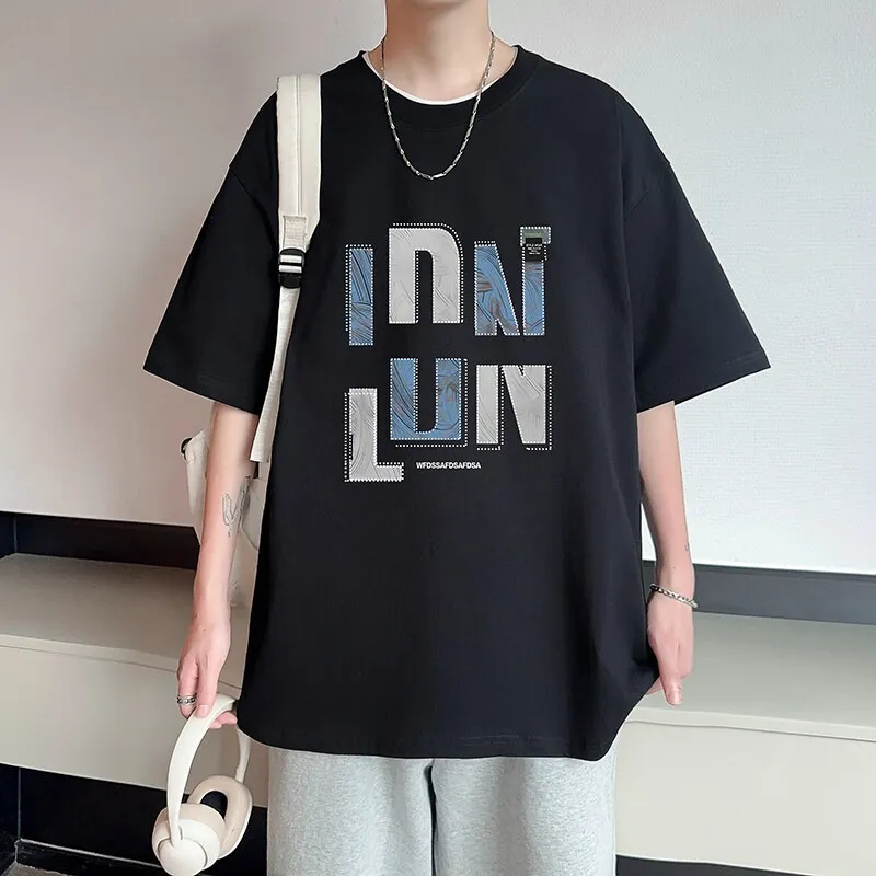 TONYBEAR T Shirts Men-1