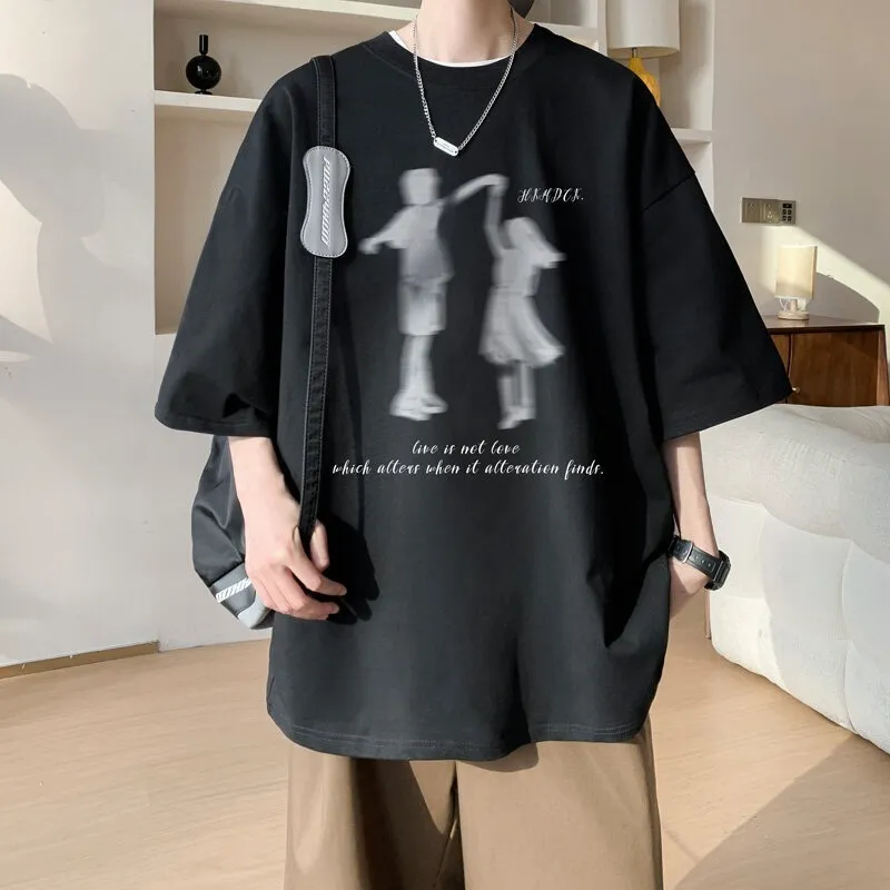 TONYBEAR T Shirts Men-5