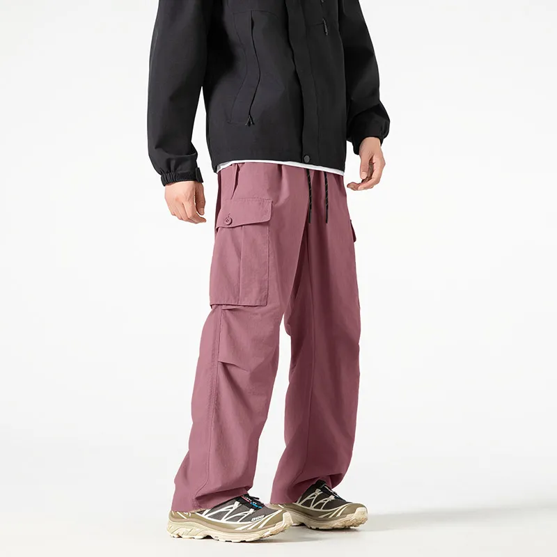 TONYBEAR Casual Pants Unisex-8
