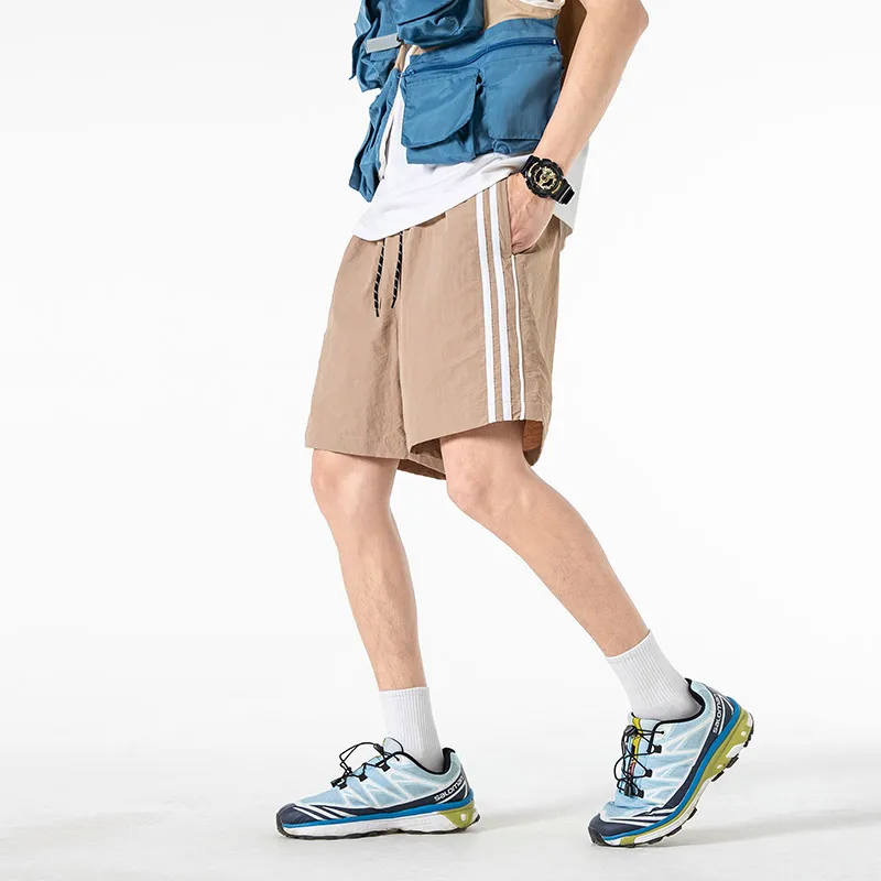 TONYBEAR Casual Shorts Unisex-13