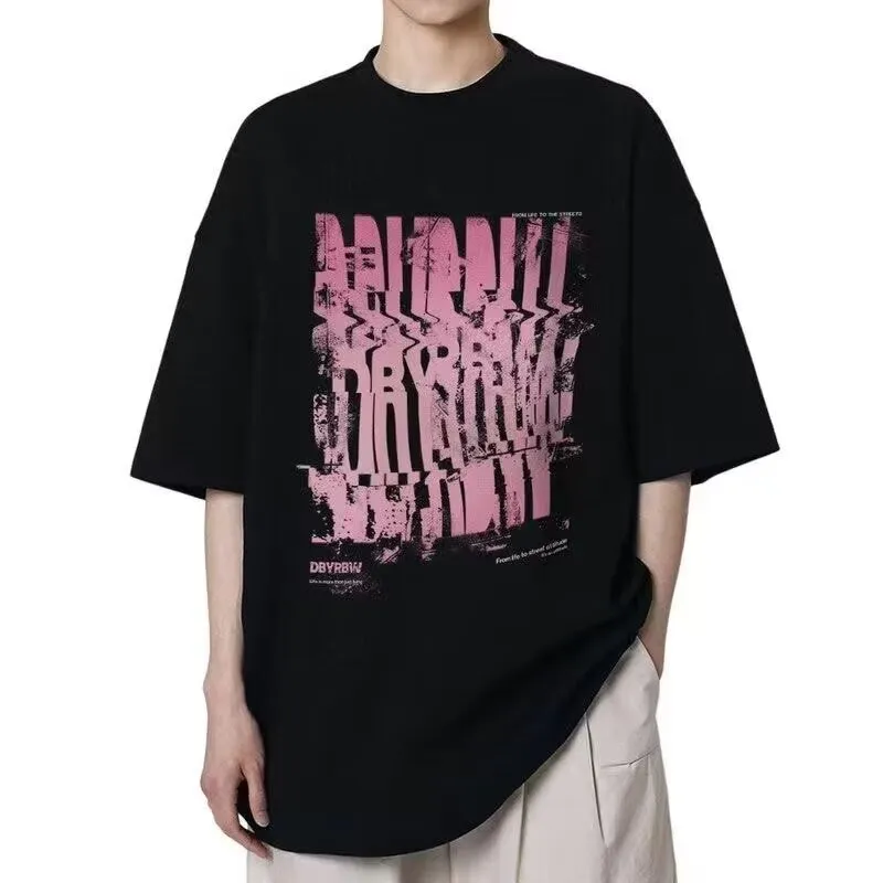 TONYBEAR T Shirts Men-1