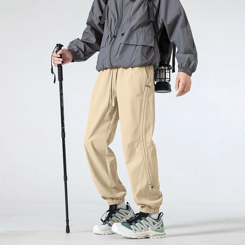 TONYBEAR Casual Pants Unisex-12