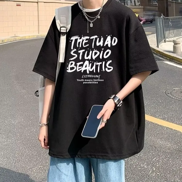 TONYBEAR T Shirts Men-1