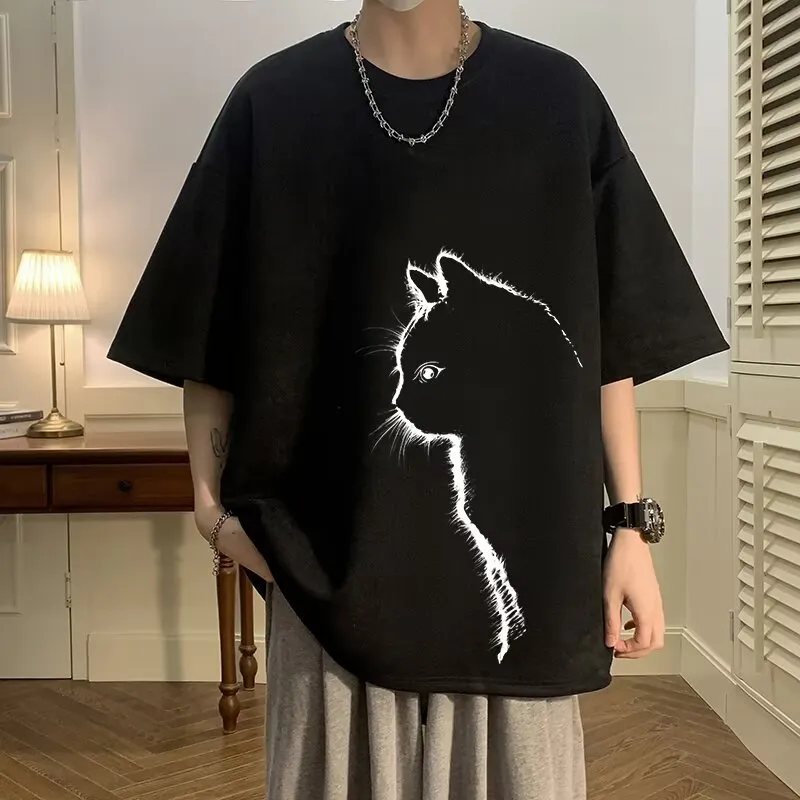 TONYBEAR T Shirts Men-1