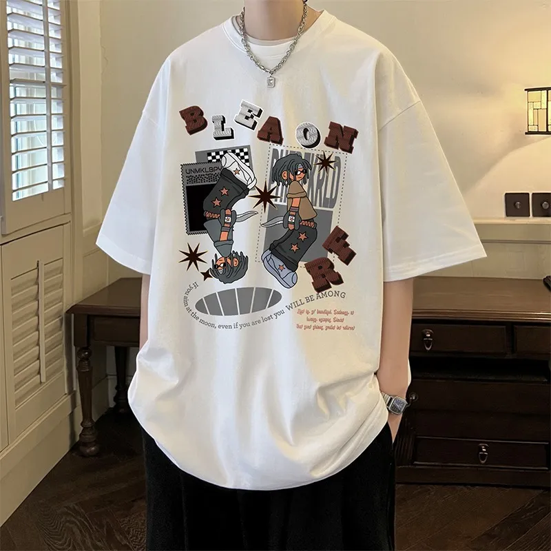 TONYBEAR T Shirts Men-3