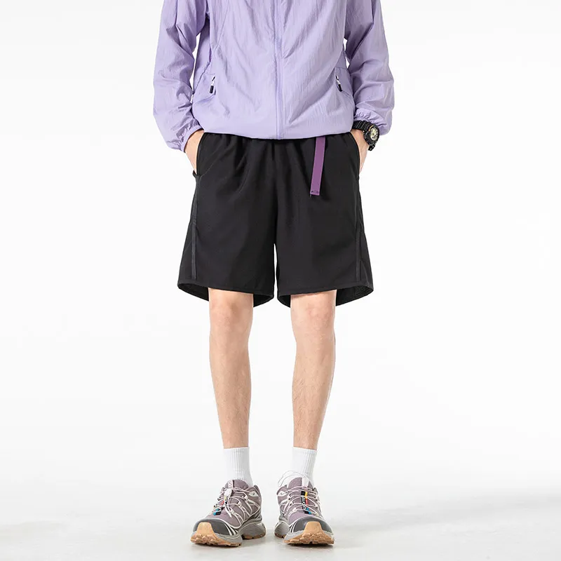 TONYBEAR Casual Shorts Unisex-8
