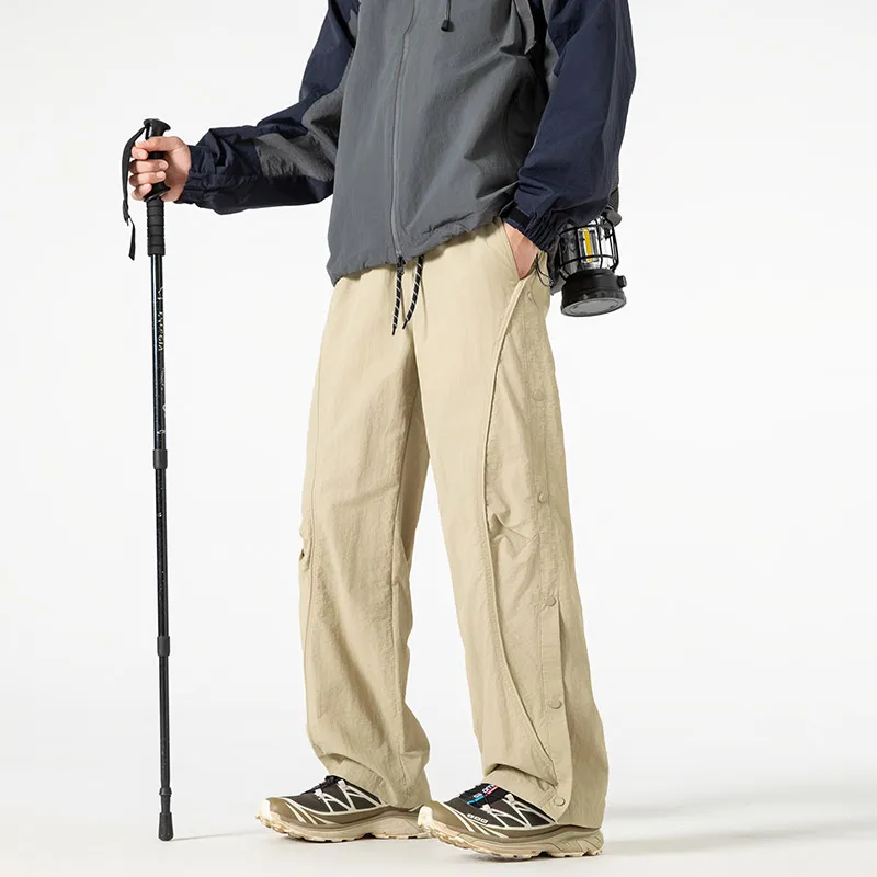 TONYBEAR Casual Pants Unisex-18