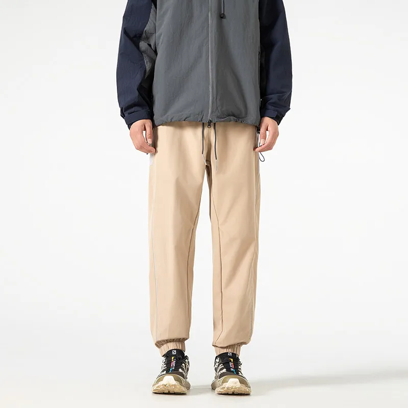 TONYBEAR Casual Pants Unisex-12