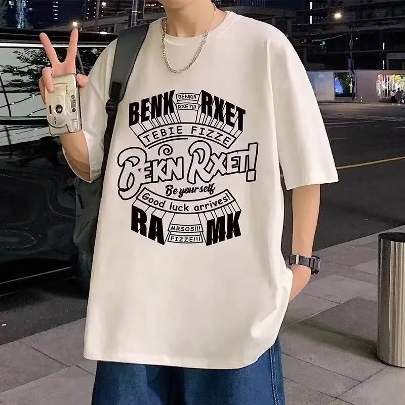 TONYBEAR T Shirts Men-3
