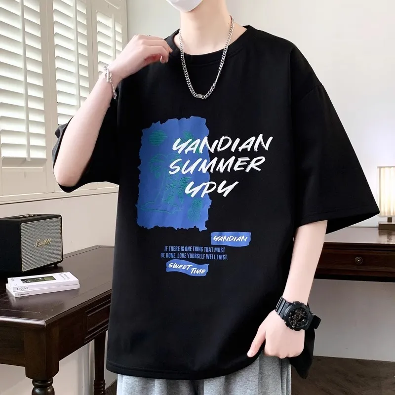 TONYBEAR T Shirts Men-1