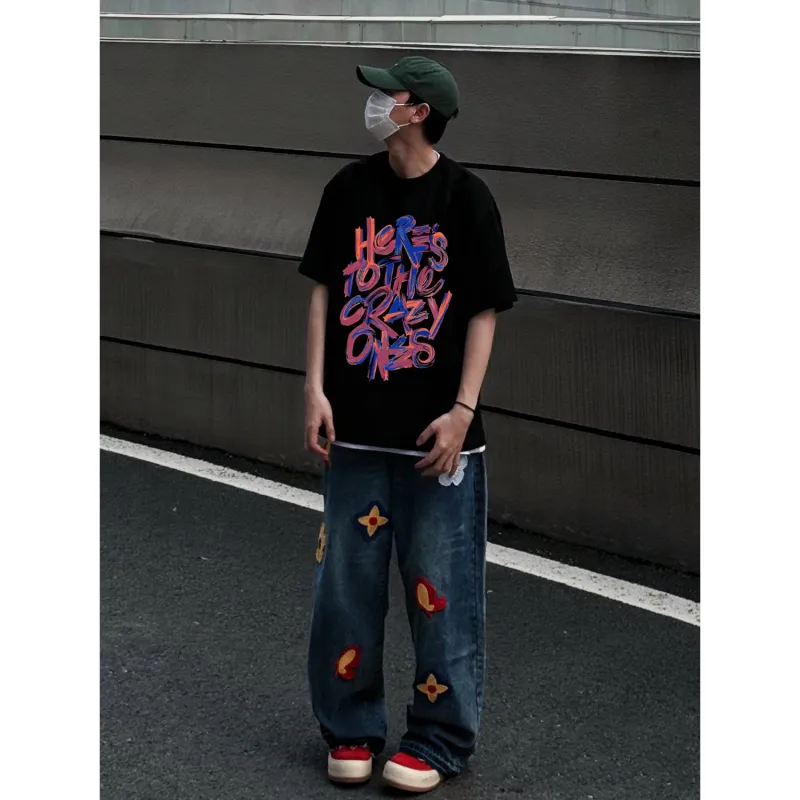 TONYBEAR T Shirts Men-1