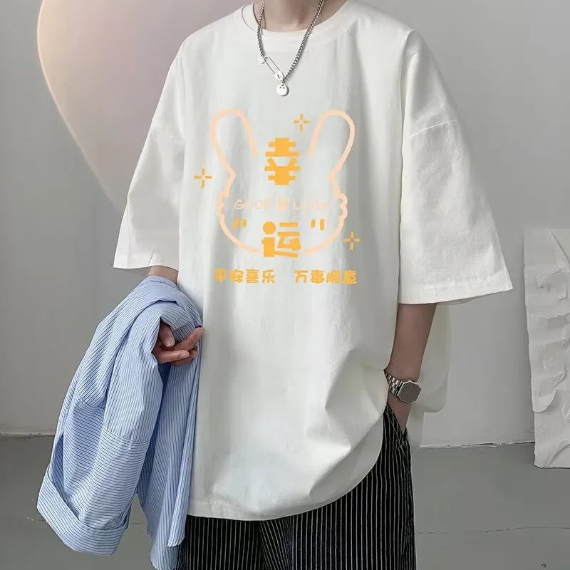 TONYBEAR T Shirts Men-2