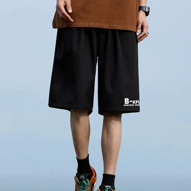TONYBEAR Casual Shorts Men-1