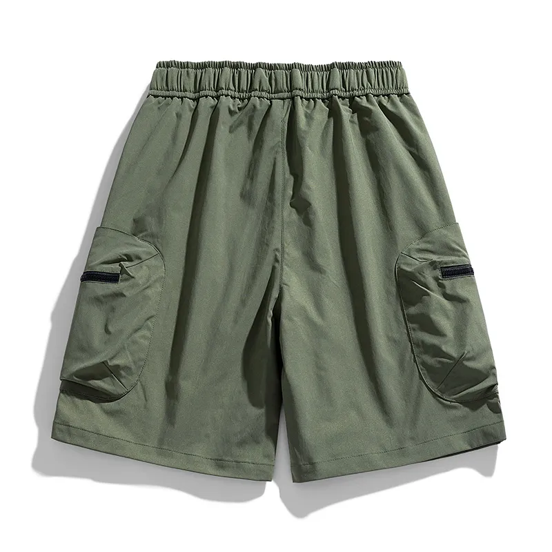 TONYBEAR Casual Shorts Unisex-5