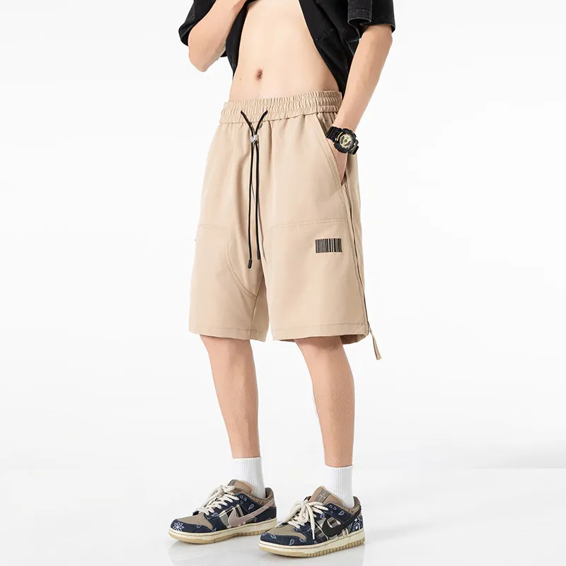TONYBEAR Casual Shorts Unisex-14