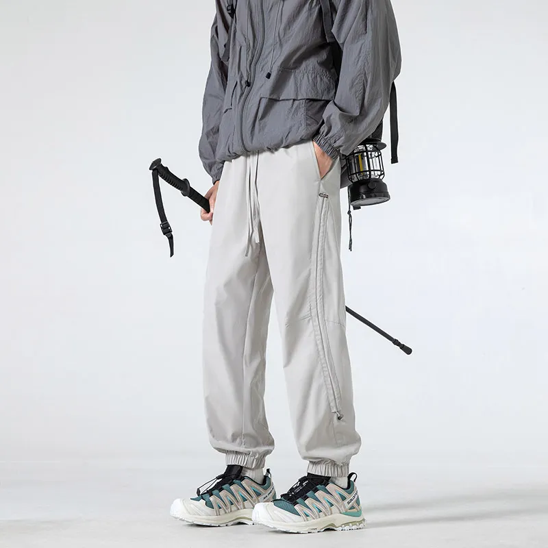 TONYBEAR Casual Pants Unisex-2
