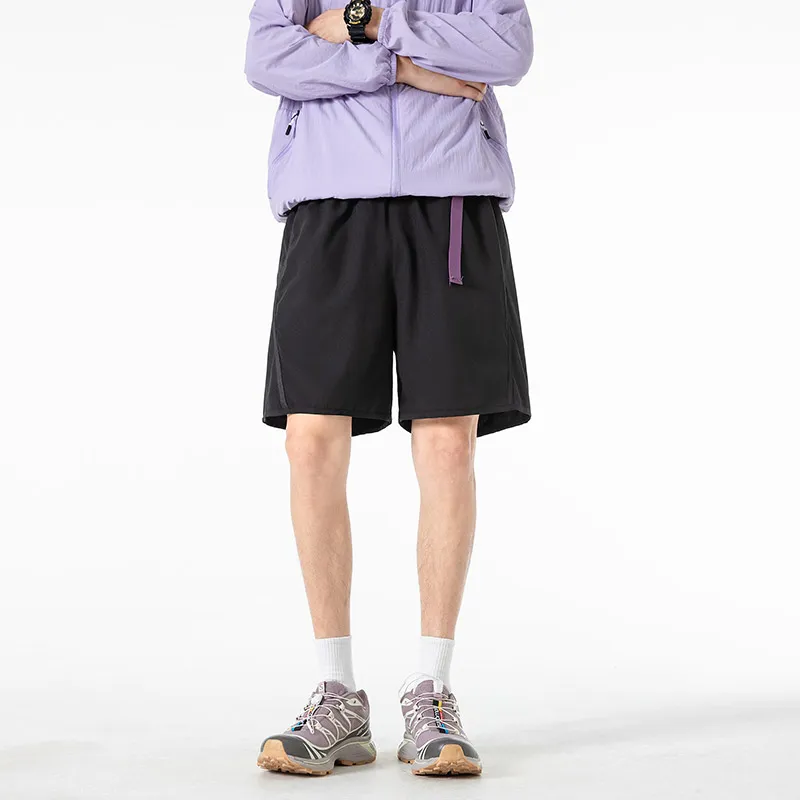 TONYBEAR Casual Shorts Unisex-7