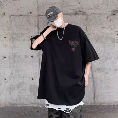 TONYBEAR T Shirts Men