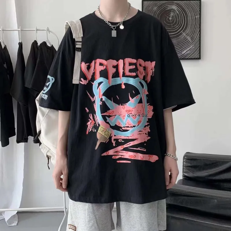 TONYBEAR T Shirts Men-1