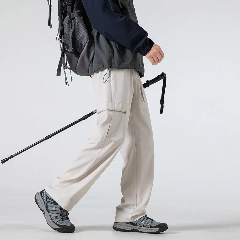 TONYBEAR Casual Pants Unisex-4