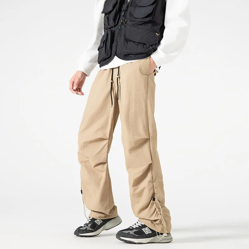 TONYBEAR Casual Pants Unisex-14