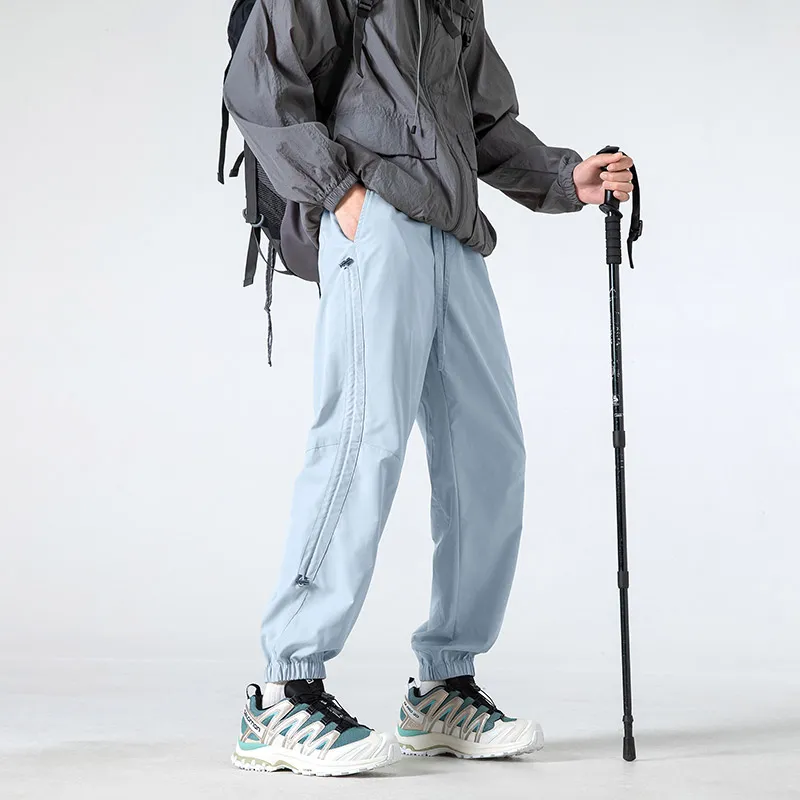 TONYBEAR Casual Pants Unisex-17