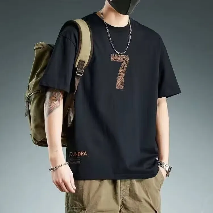 TONYBEAR T Shirts Men-1