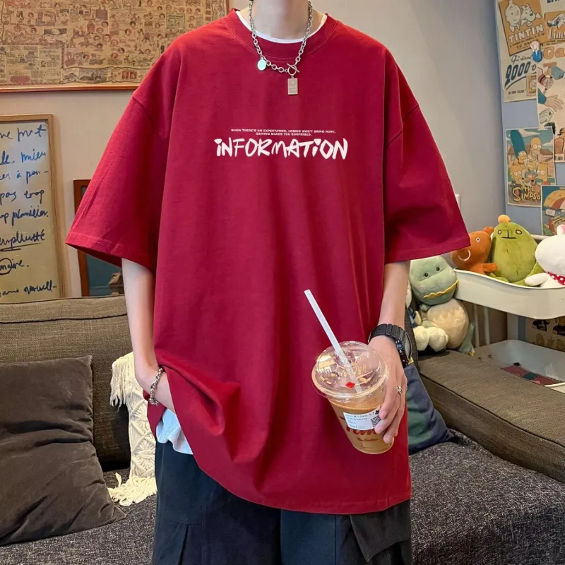 TONYBEAR T Shirts Men-5