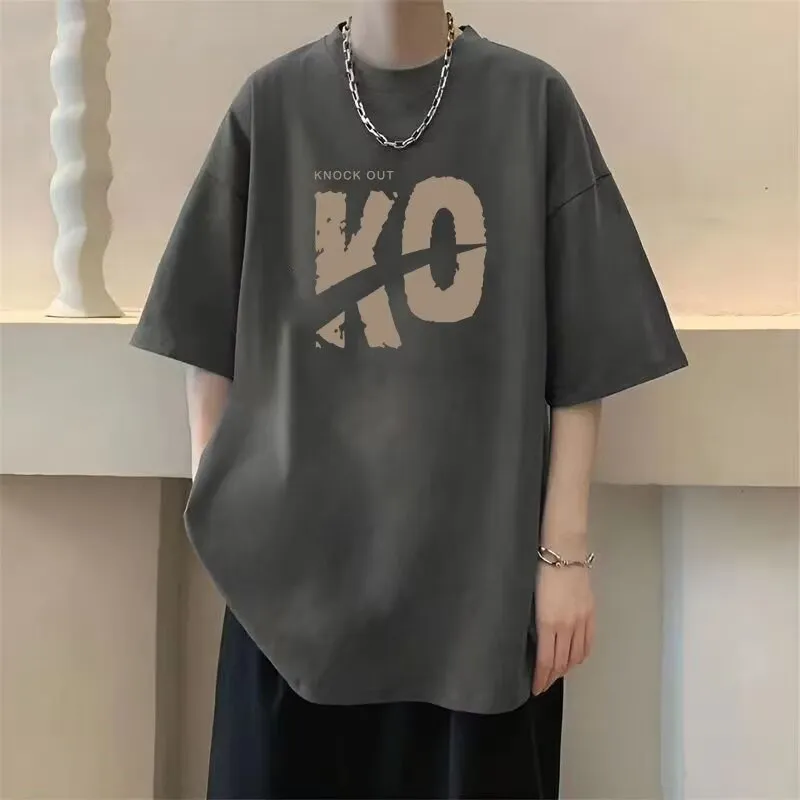 TONYBEAR T Shirts Men-5