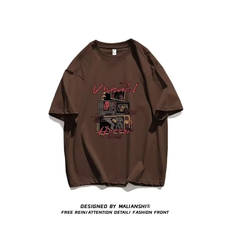 TONYBEAR T Shirts Men-9