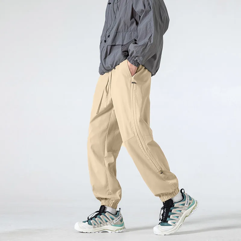 TONYBEAR Casual Pants Unisex-14