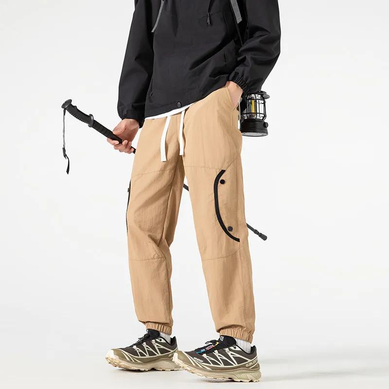 TONYBEAR Casual Pants Unisex-8