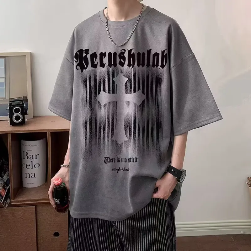 TONYBEAR T Shirts Men-5