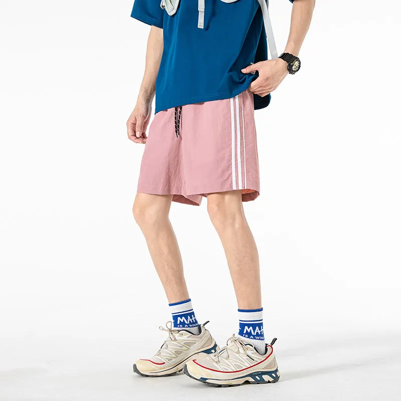 TONYBEAR Casual Shorts Unisex-7