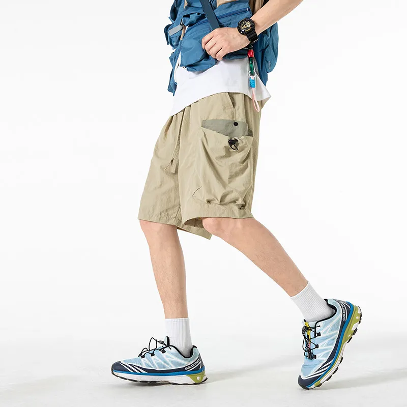 TONYBEAR Casual Shorts Unisex-9