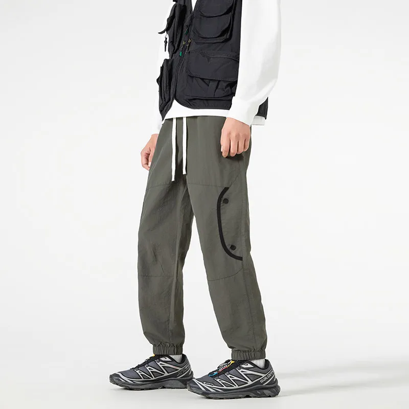 TONYBEAR Casual Pants Unisex-12