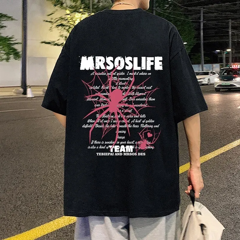 TONYBEAR T Shirts Men-5