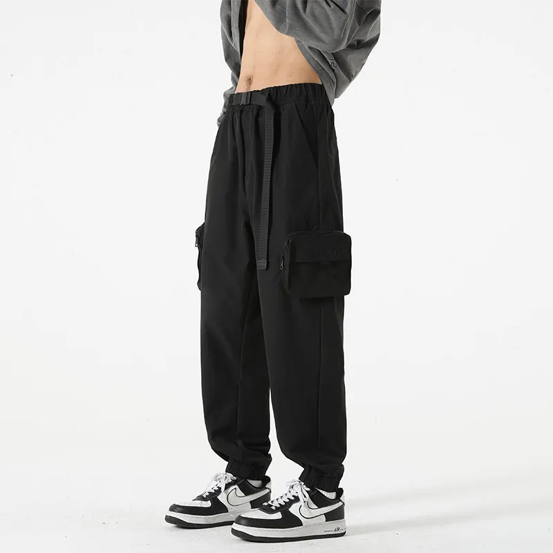 TONYBEAR Casual Pants Unisex-2