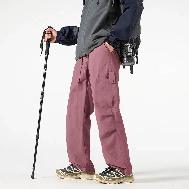 TONYBEAR Casual Pants Unisex-9