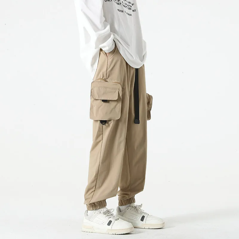 TONYBEAR Casual Pants Unisex-8