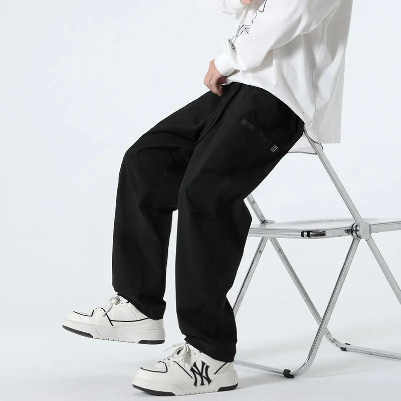 TONYBEAR Casual Pants Unisex-4