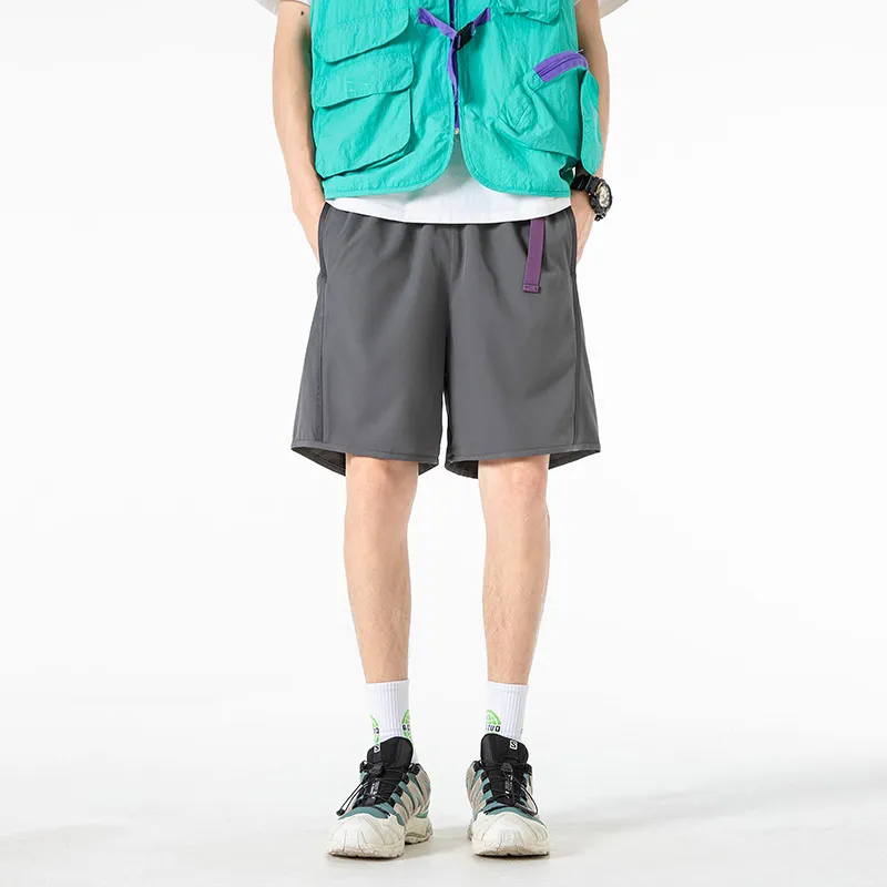 TONYBEAR Casual Shorts Unisex-2