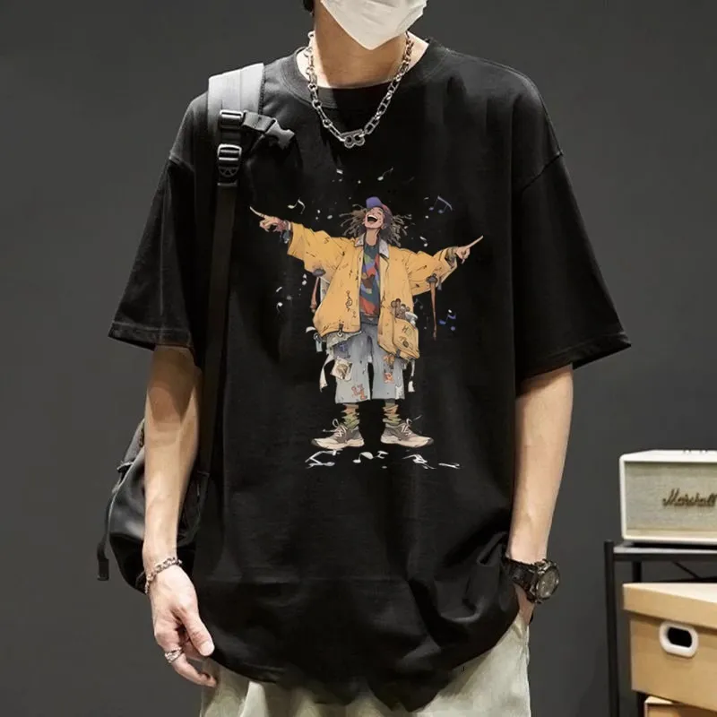 TONYBEAR T Shirts Men-2